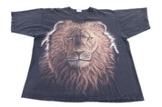 1998 Liquid Blue Lion Graphic T-shirt