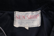 80's Korea Souvenir Embroidered Bomber Jacket