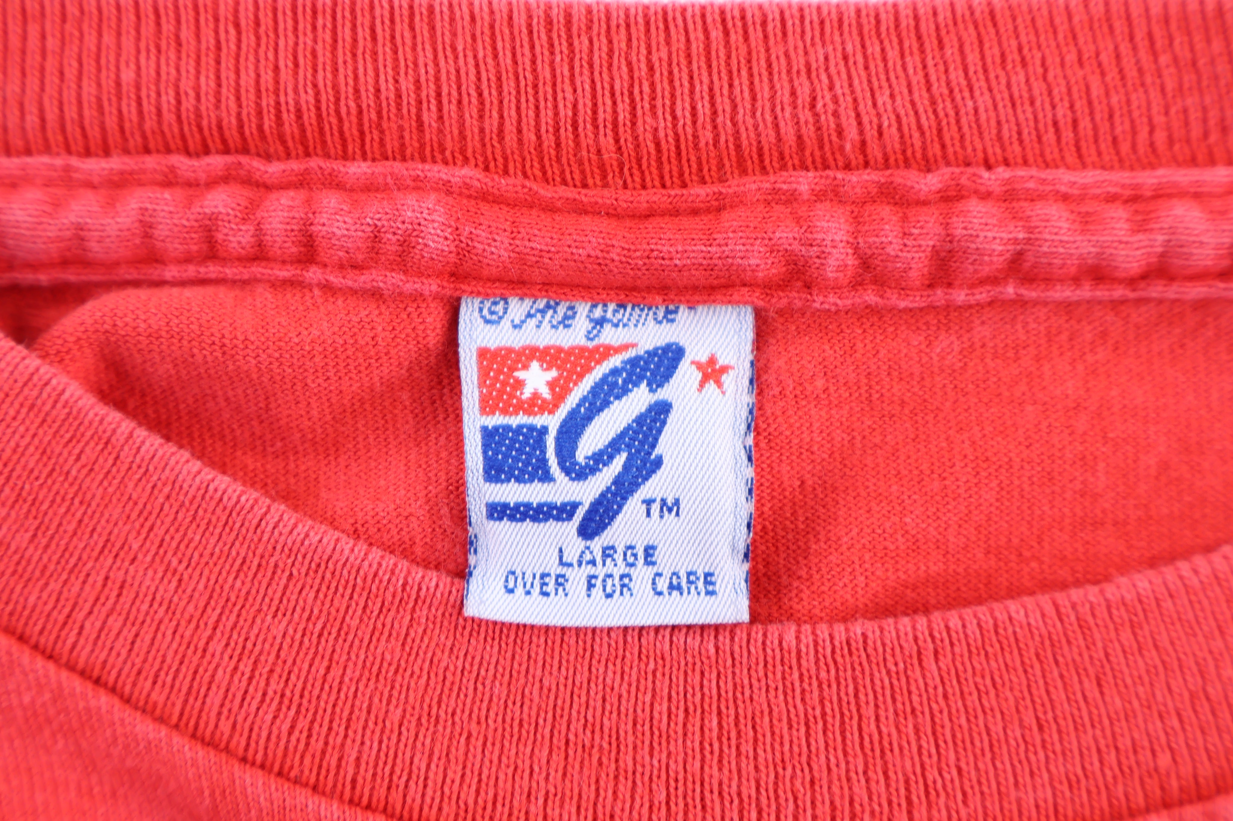 1993 Kansas City Chiefs Football T-shirt