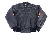 80's Korea Souvenir Embroidered Bomber Jacket