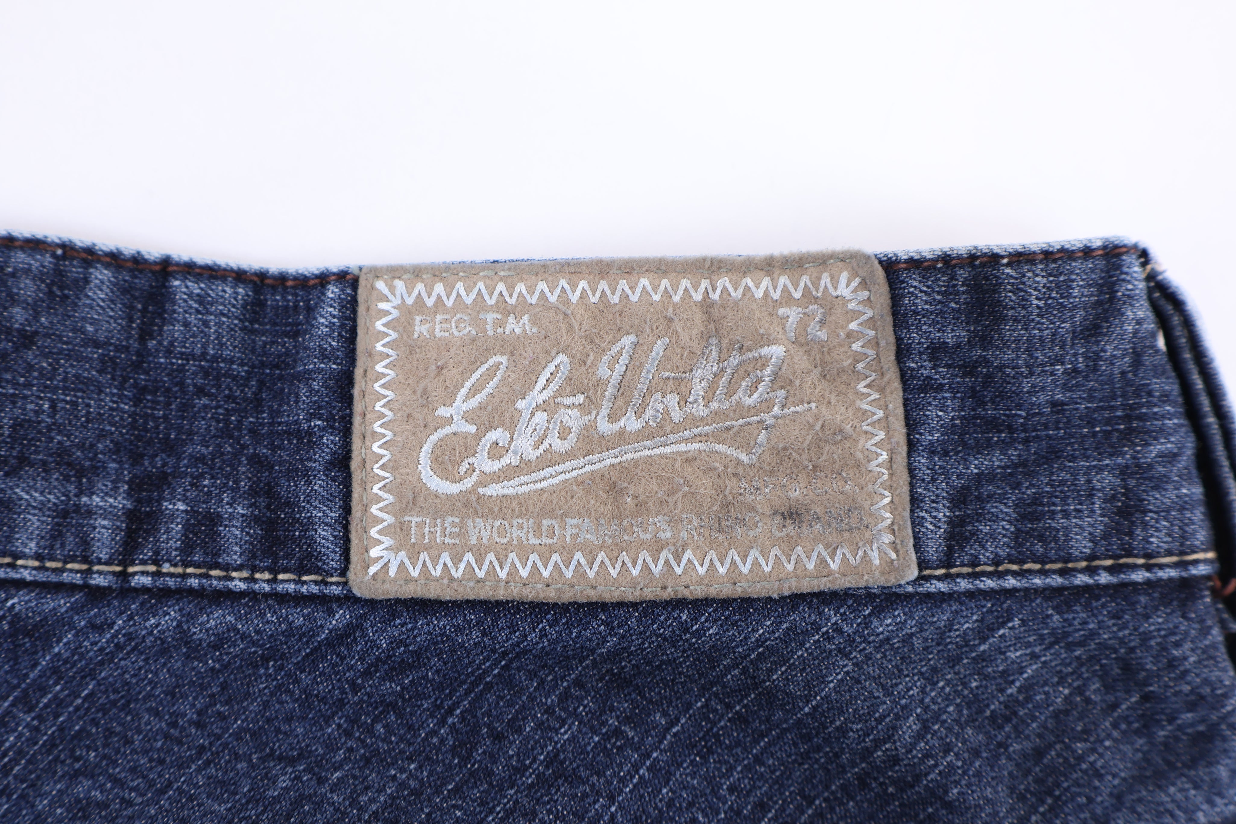 Ecko Unltd Dark Wash Denim Jeans