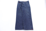 Ecko Unltd Dark Wash Denim Jeans