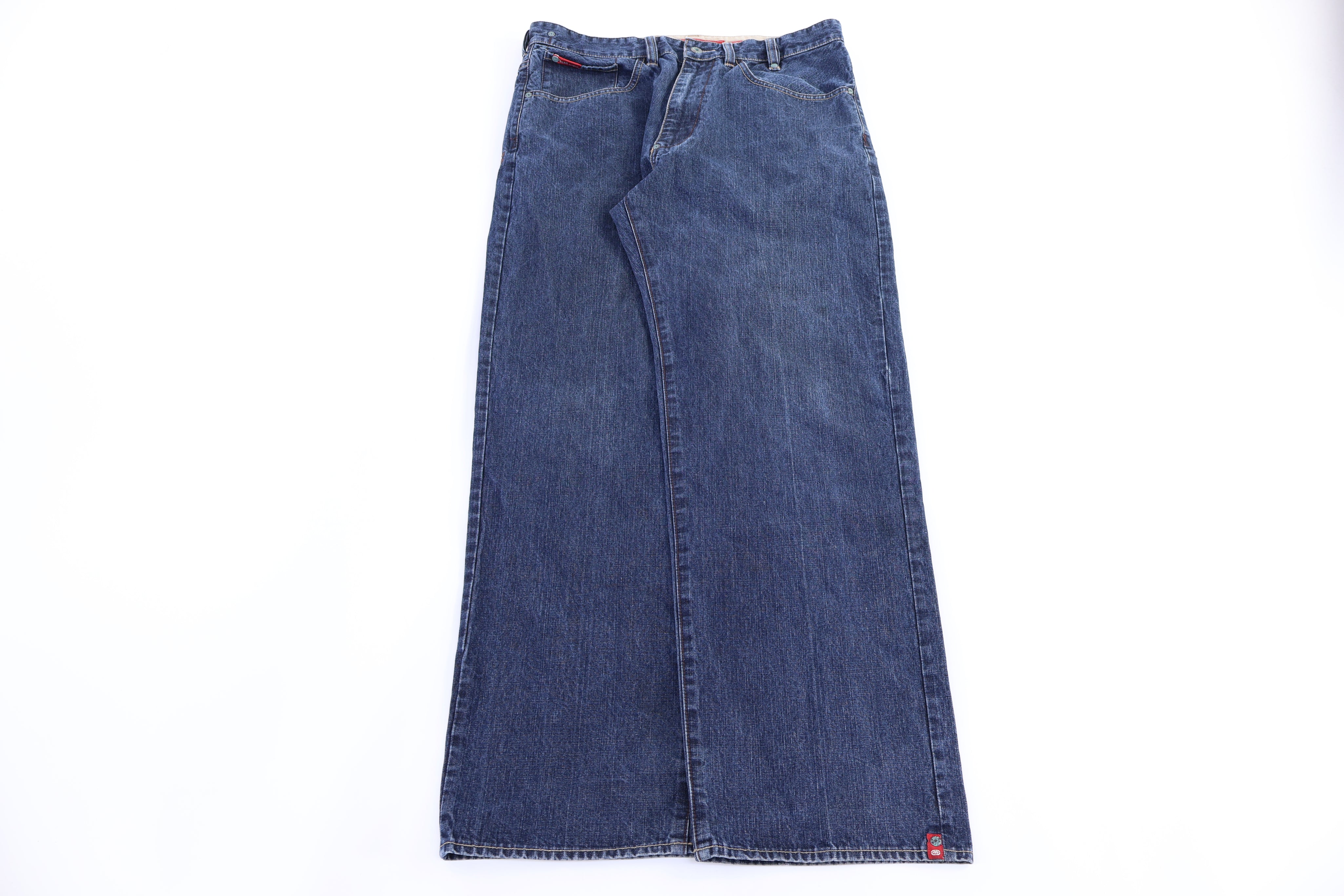 Ecko Unltd Dark Wash Denim Jeans