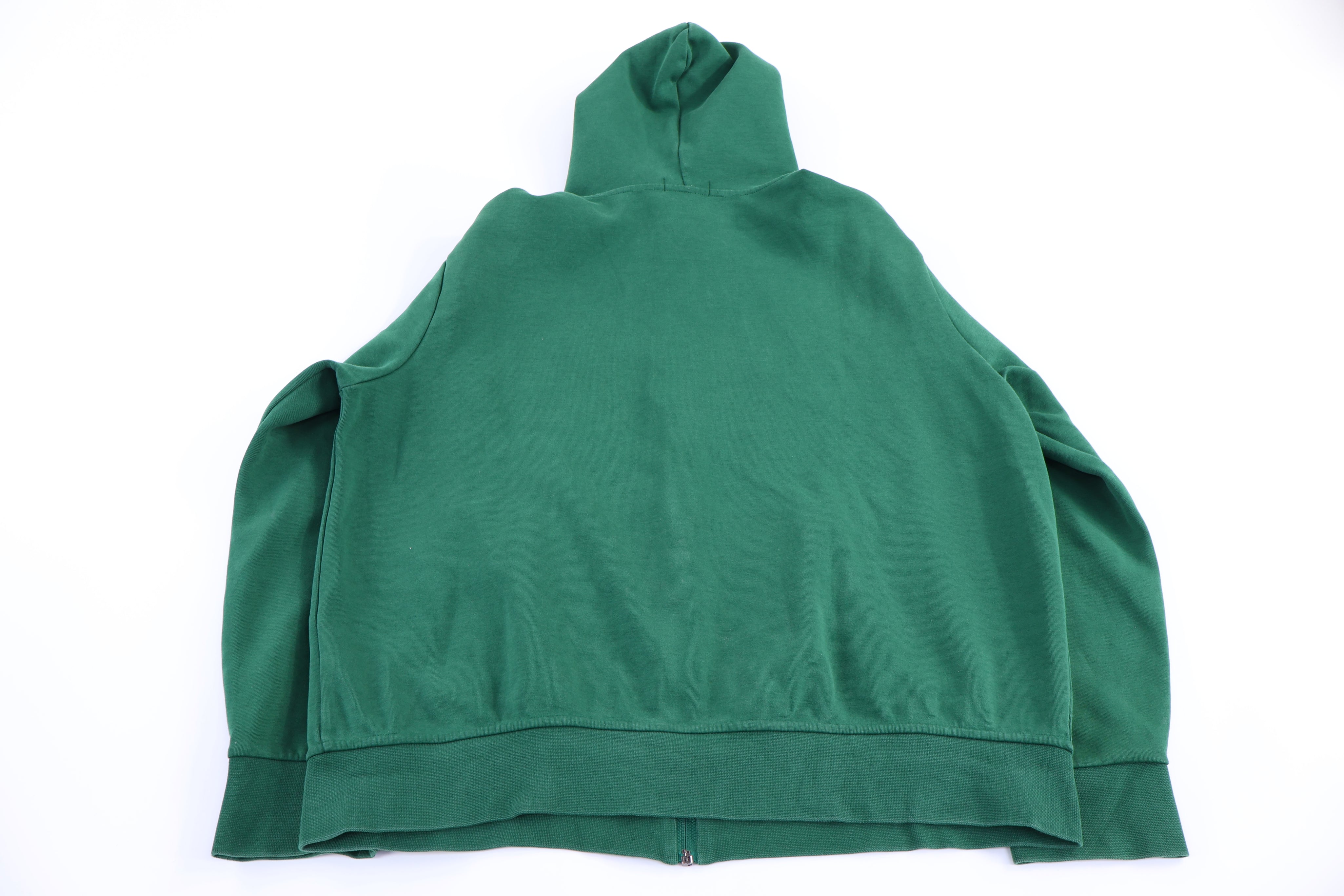 Polo Ralph Lauren Green Full Zip Hoodie