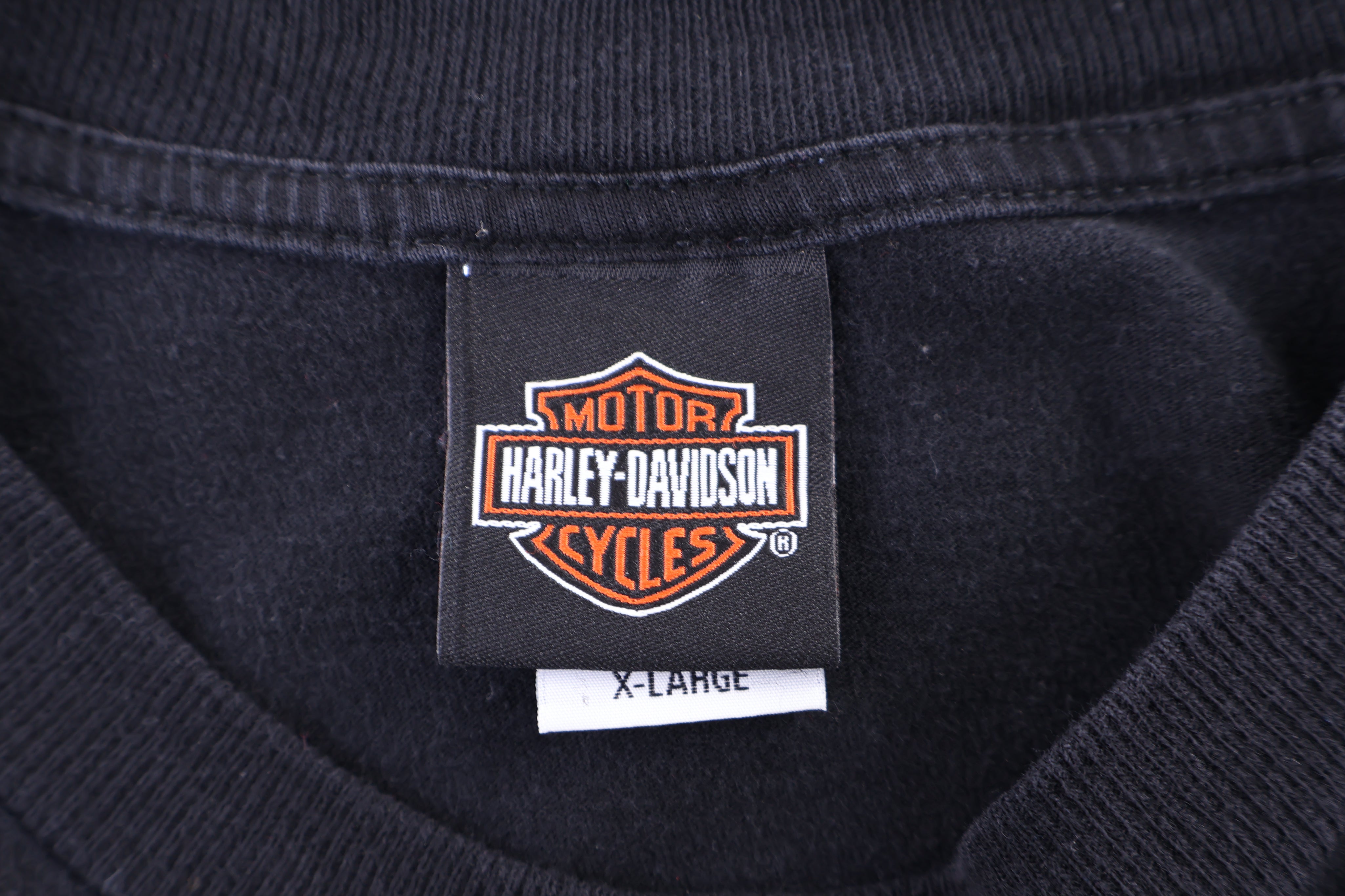 Harley Davidson Motorcycles Texas T-shirt