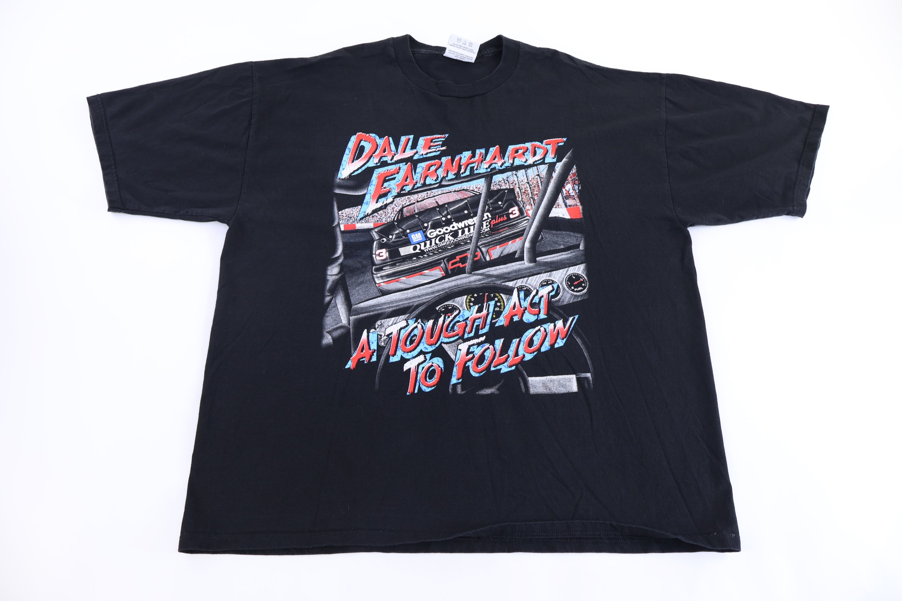 90's Nascar Dale Earnhardt 7 Time Champion T-shirt