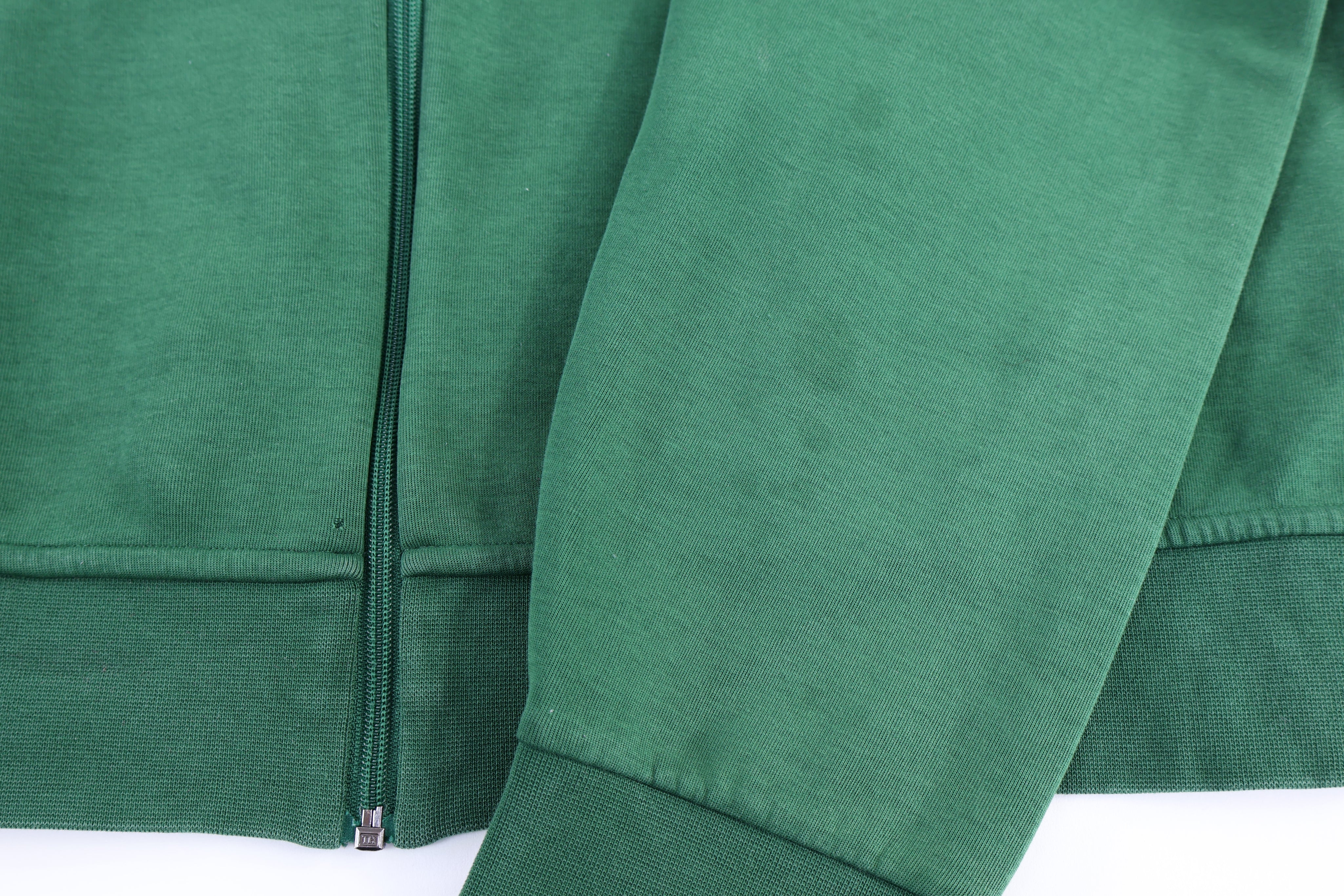 Polo Ralph Lauren Green Full Zip Hoodie