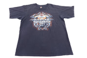 Harley Davidson Motorcycles Texas T-shirt