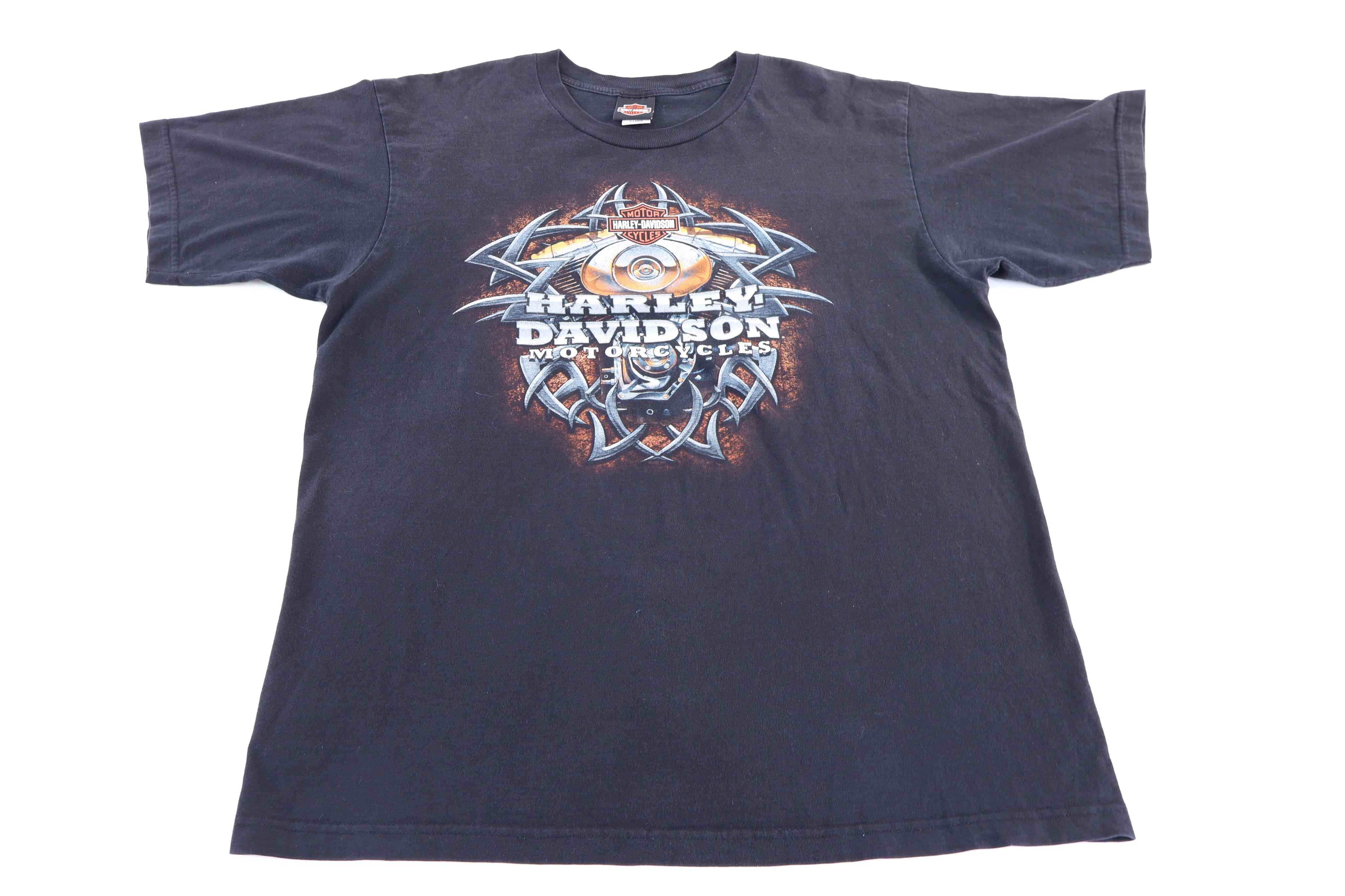 Harley Davidson Motorcycles Texas T-shirt