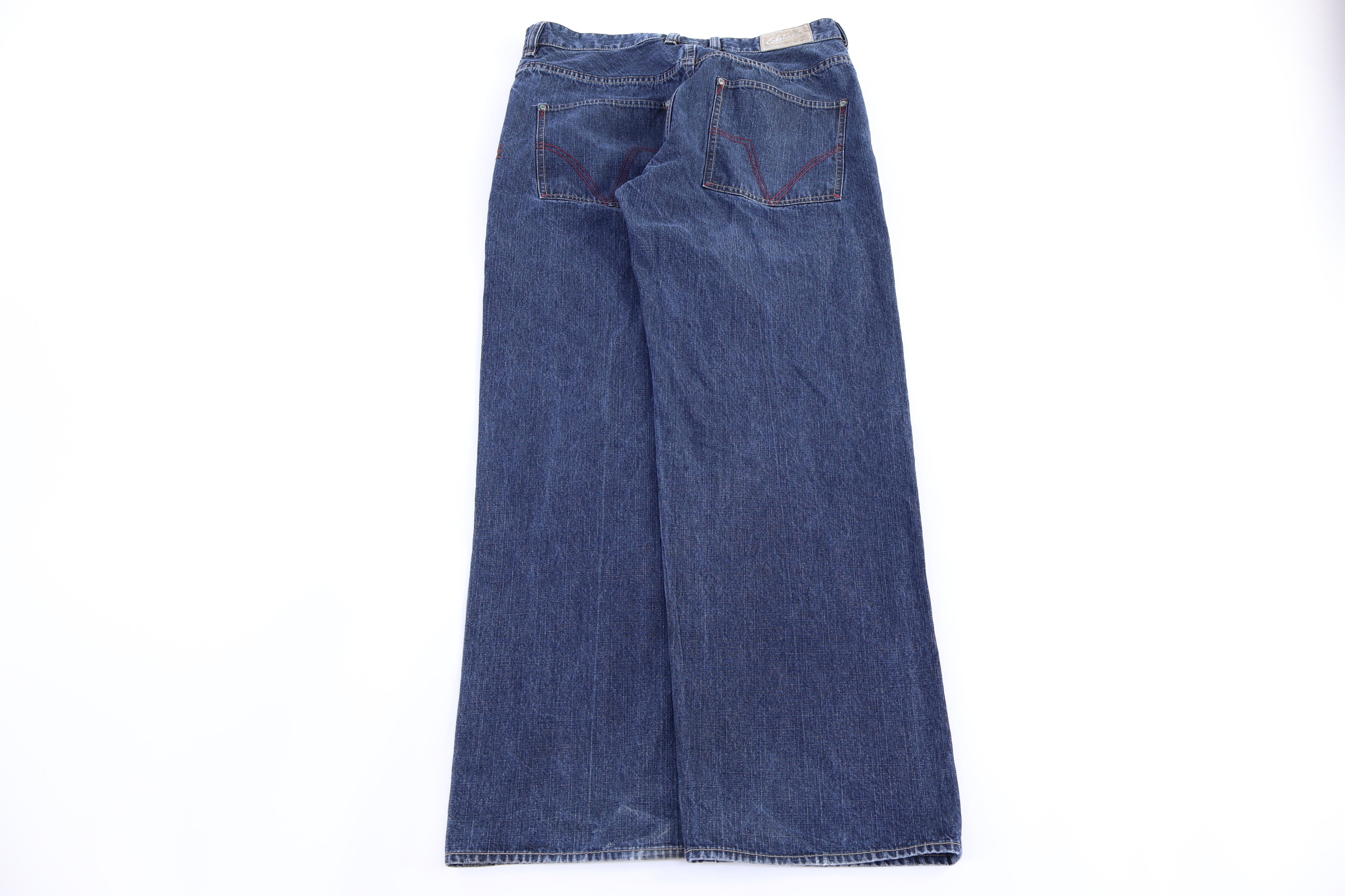 Ecko Unltd Dark Wash Denim Jeans