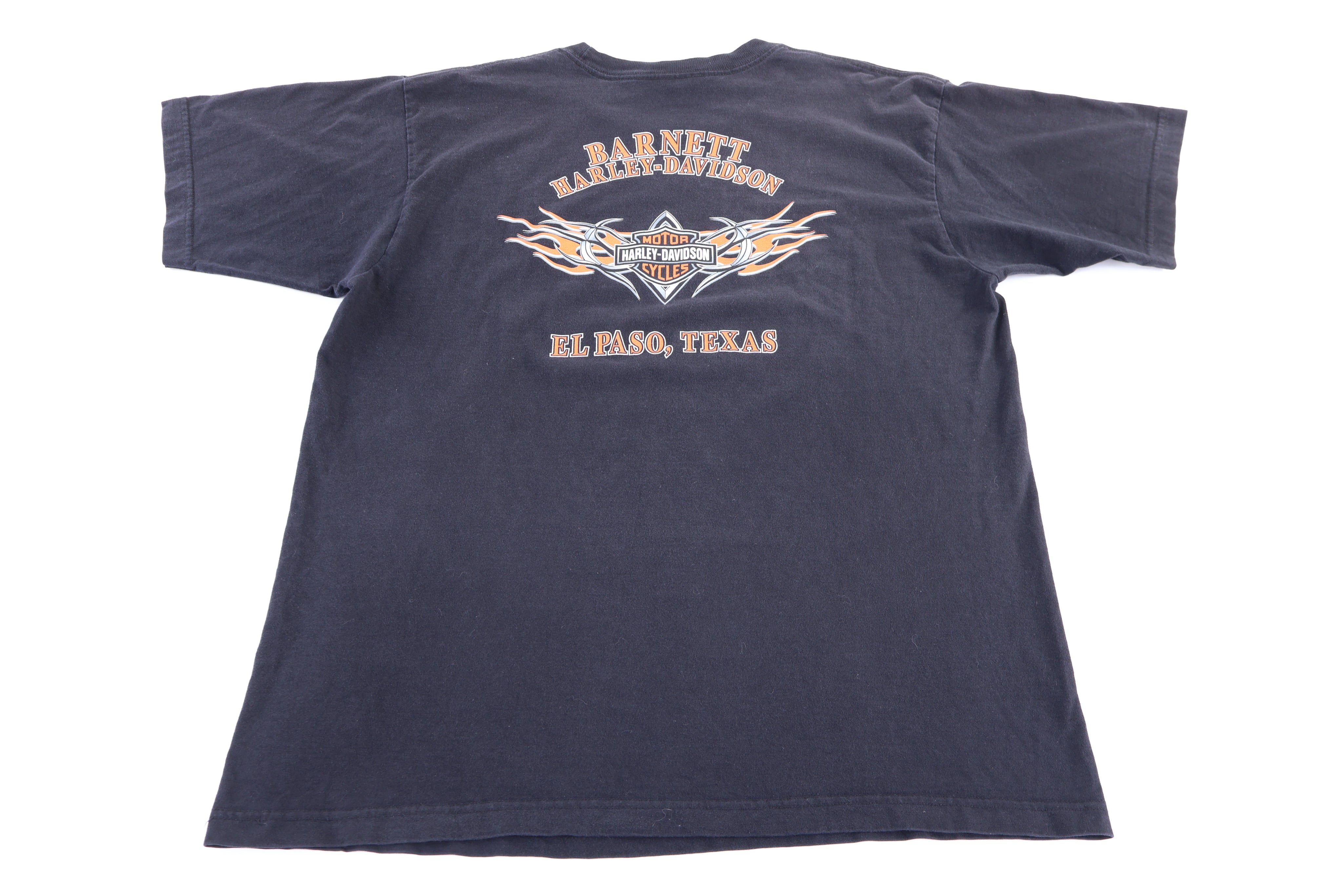 Harley Davidson Motorcycles Texas T-shirt
