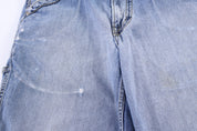 Y2K JNCO Premium Carpenter Shorts