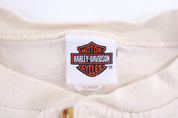 Harley Davidson Motorcycles Texas Henley LS T-shirt