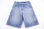 Y2K JNCO Premium Carpenter Shorts