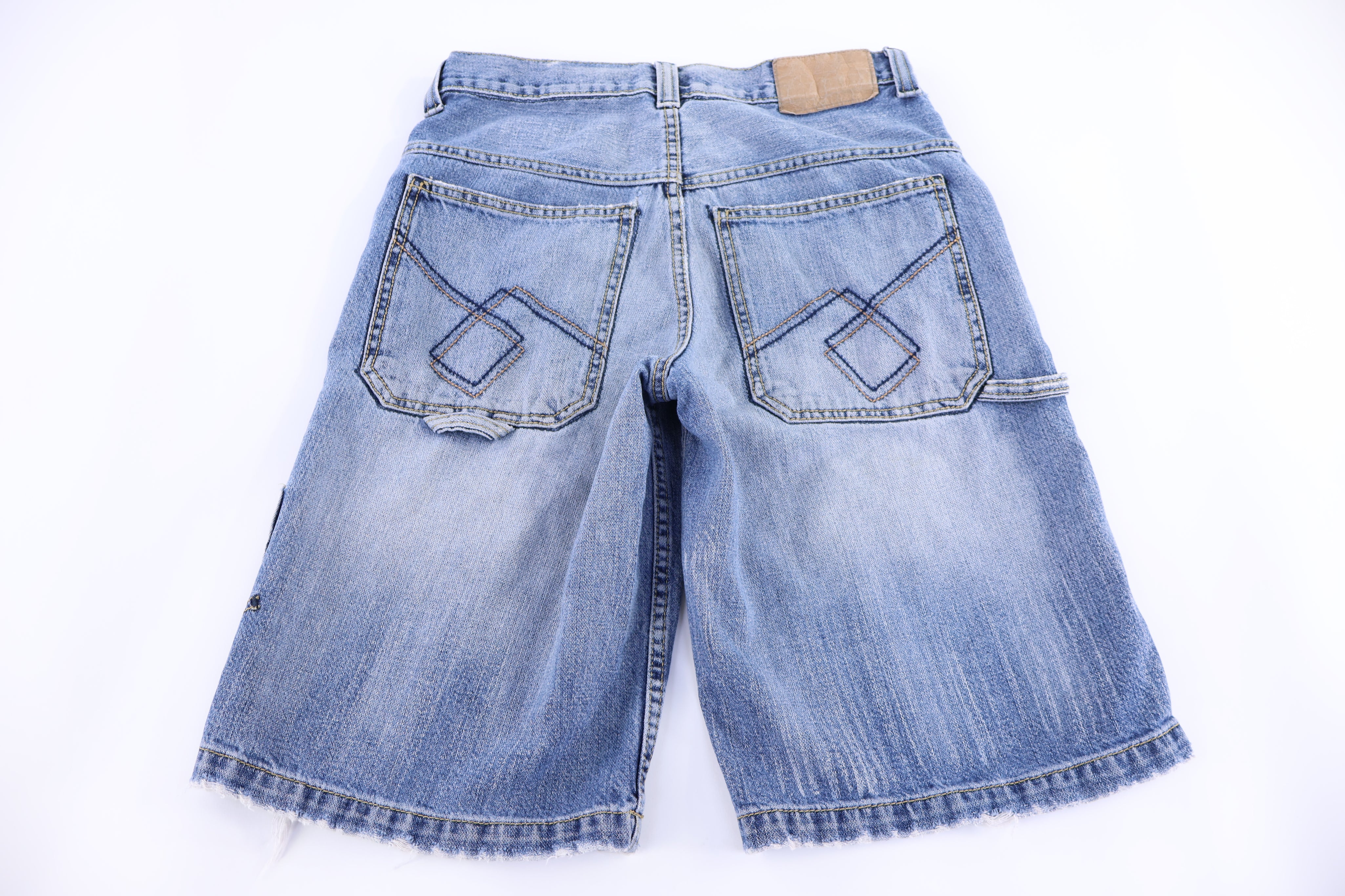 Y2K JNCO Premium Carpenter Shorts