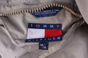 Vintage Tommy Hilfiger Full Zip Reversible Vest