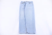 Vintage Levi's 550 Light Wash Denim Jeans