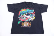 90's John Force Racing Graphic T-shirt