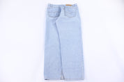 Vintage Levi's 550 Light Wash Denim Jeans