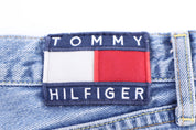 Vintage Tommy Hilfiger Light Wash Denim Jeans