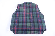 Vintage Tommy Hilfiger Full Zip Reversible Vest