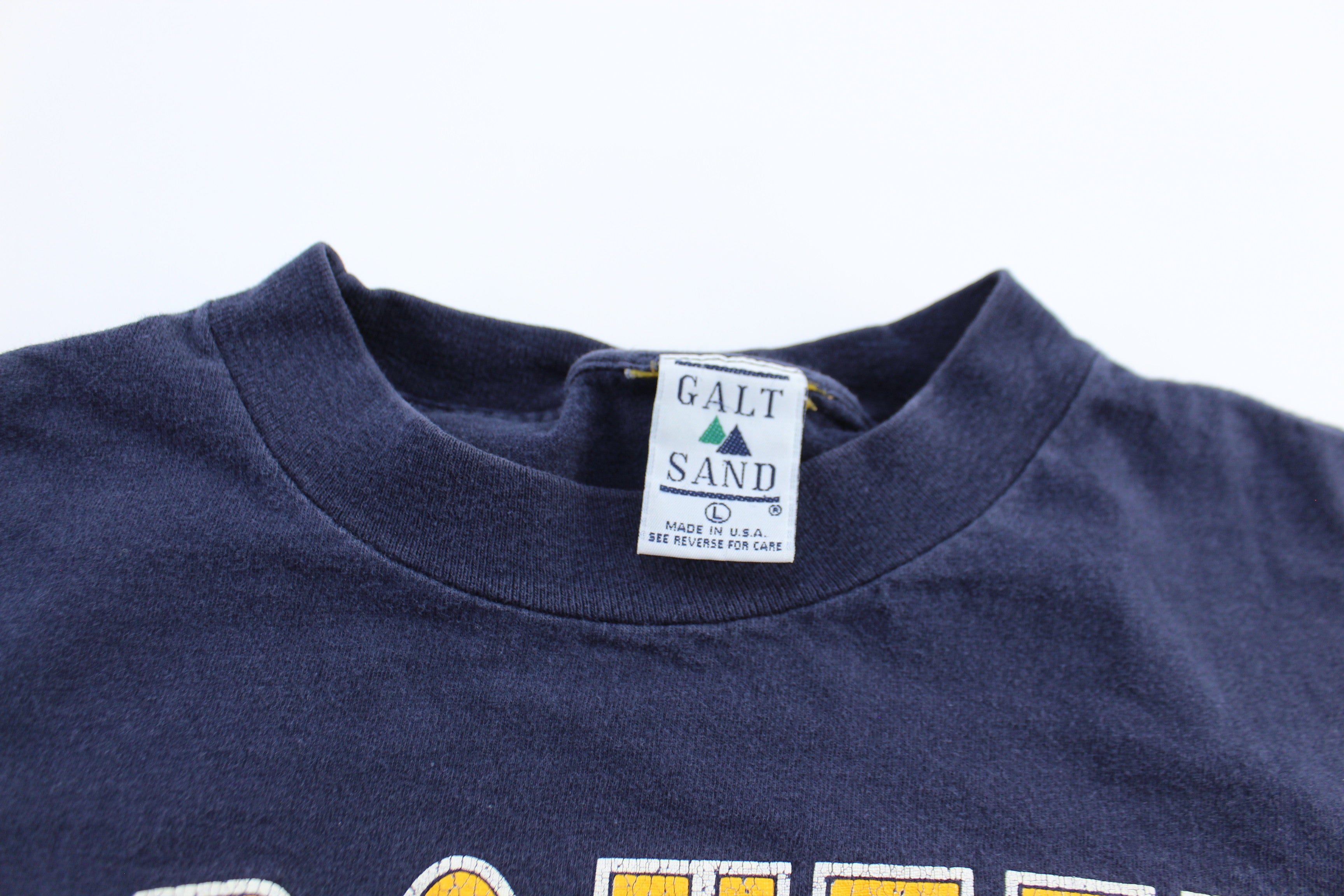 90's Marquette University Golden Eagles T-Shirt