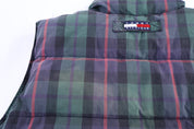 Vintage Tommy Hilfiger Full Zip Reversible Vest