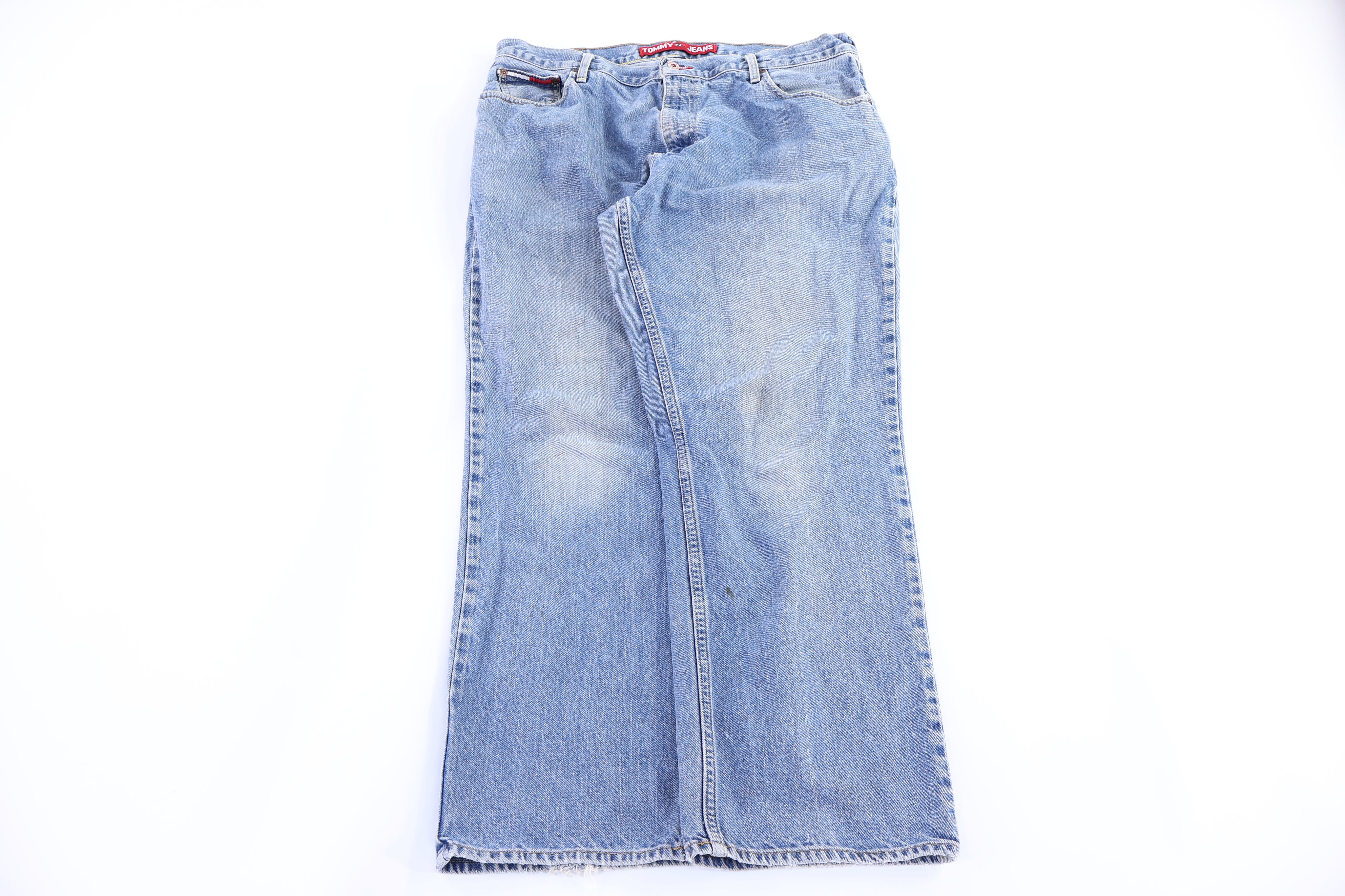 Vintage Tommy Hilfiger Light Wash Denim Jeans