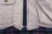 Vintage Tommy Hilfiger Full Zip Reversible Vest