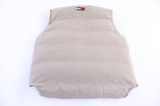 Vintage Tommy Hilfiger Full Zip Reversible Vest