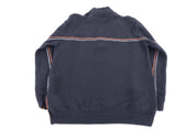 Harley Davidson Motorcycles Quarter Zip Sweater