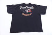 2001 Brooks & Dunn Neon Circus Tour T-shirt