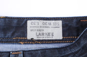 Diesel Industries Dark Wash Denim Jeans