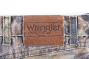 Vintage Wrangler Pro Gear Camo Pants