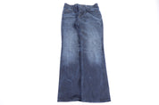 Diesel Industries Dark Wash Denim Jeans