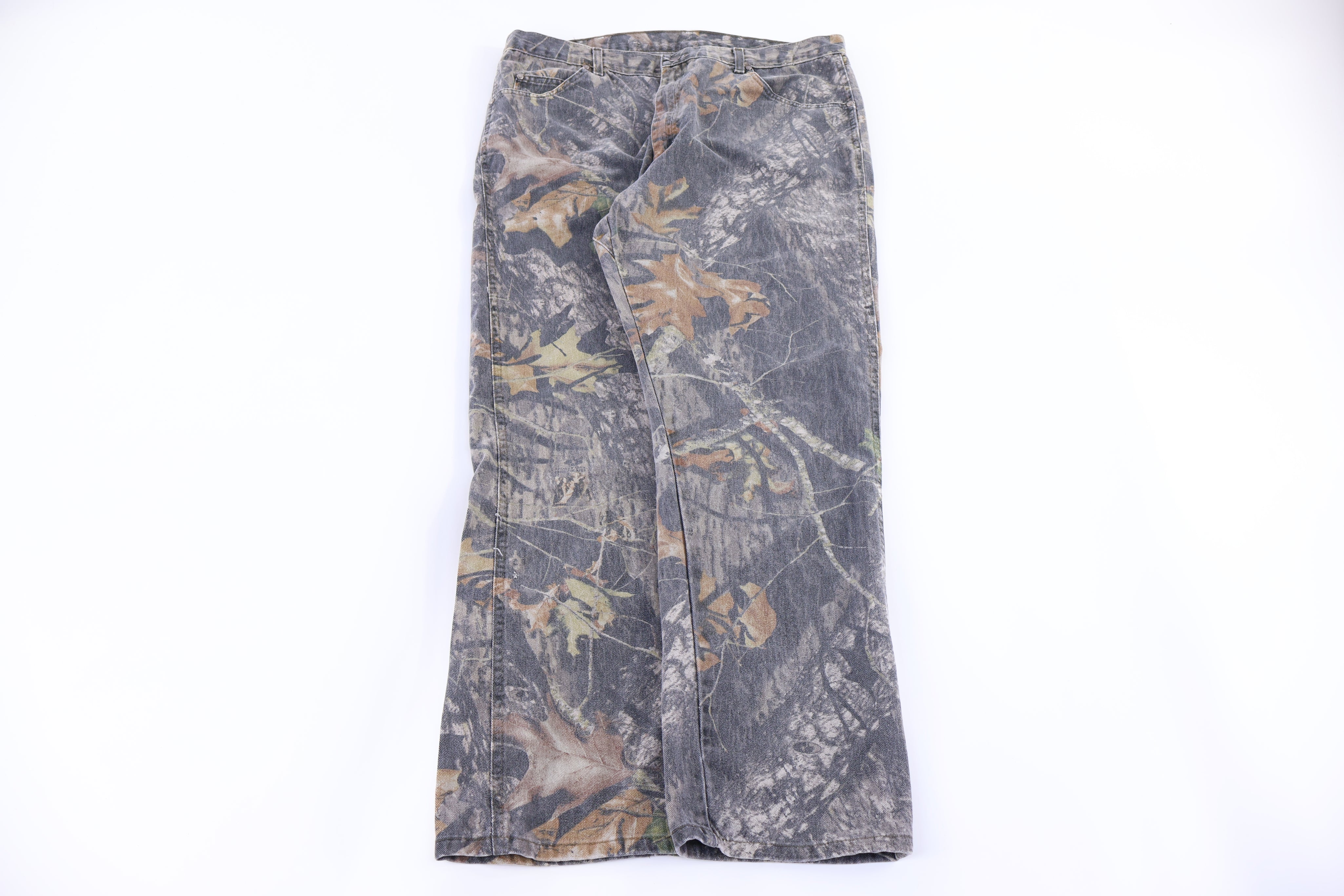 Vintage Wrangler Pro Gear Camo Pants