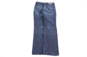 Diesel Industries Dark Wash Denim Jeans
