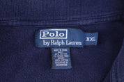 Polo by Ralph Lauren Embroidered Logo Full Zip Jacket