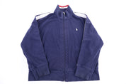 Polo by Ralph Lauren Embroidered Logo Full Zip Jacket