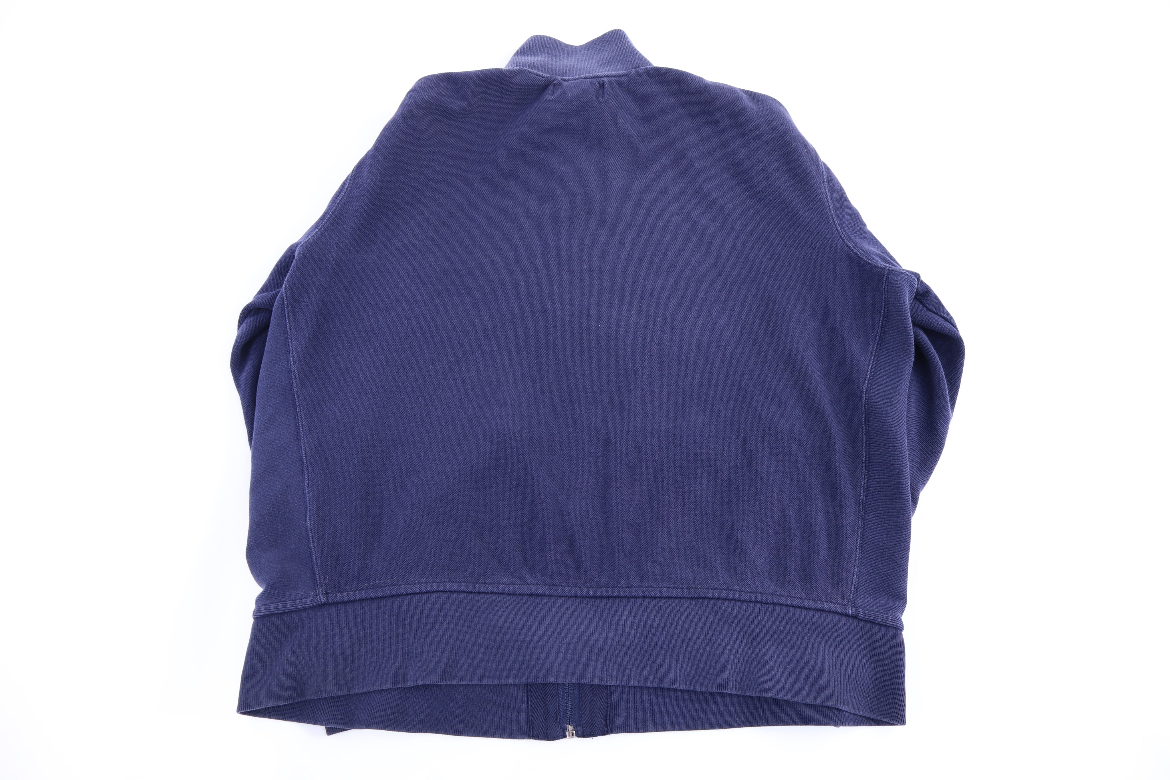 Polo by Ralph Lauren Embroidered Logo Full Zip Jacket