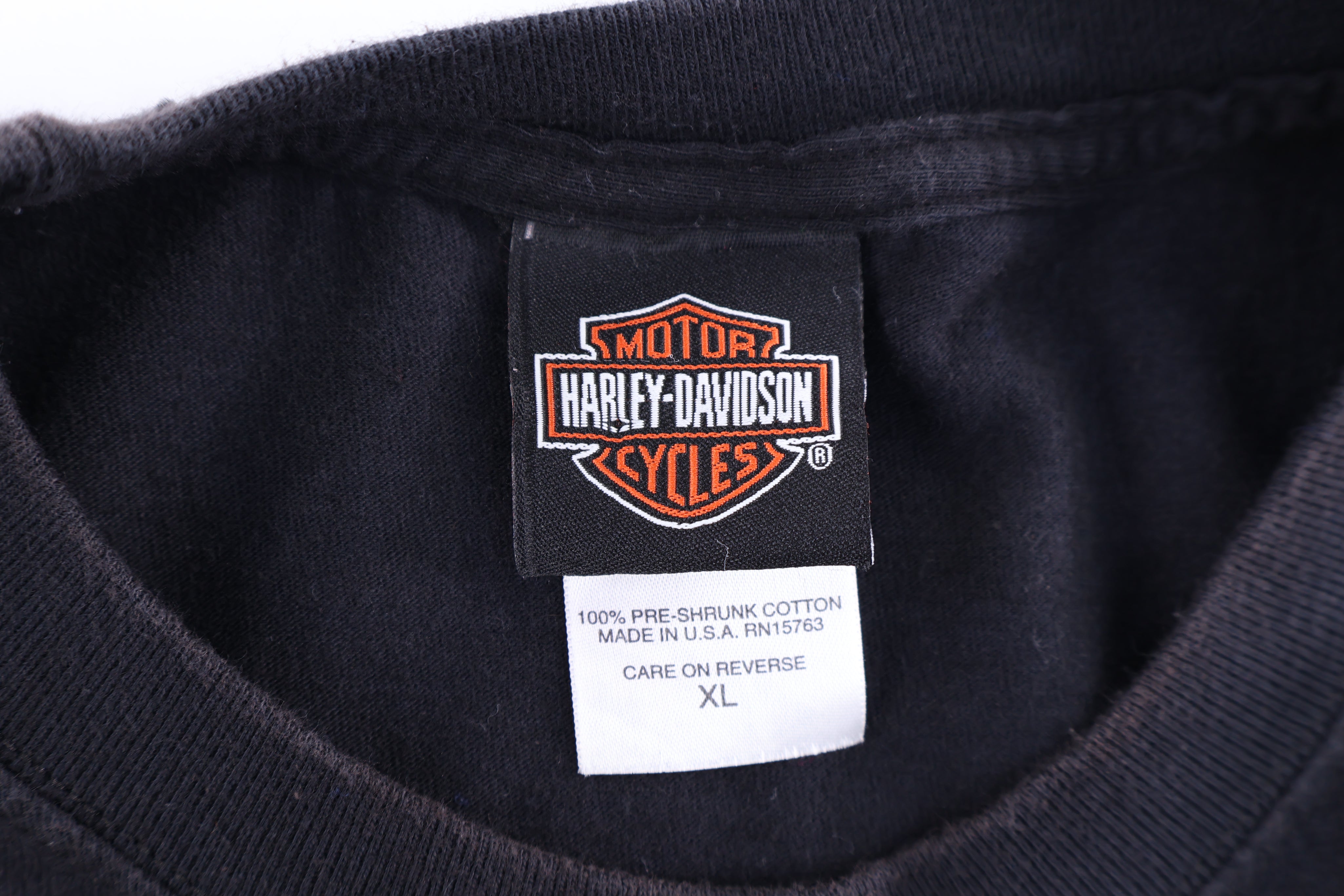 Harley Davidson Motorcycles Colorado T-shirt