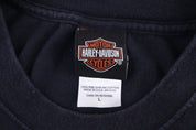 Harley Davidson Motorcycles Texas T-shirt