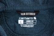 Carhartt Logo Patch Pullover Hoodie