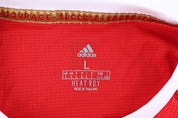 Women's 2021/22 Manchester United Soccer Jersey