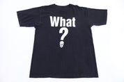 2004 WWE Stone Cold Steve Austin What? T-shirt