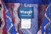 Wrangler Multipattern LS Button Down