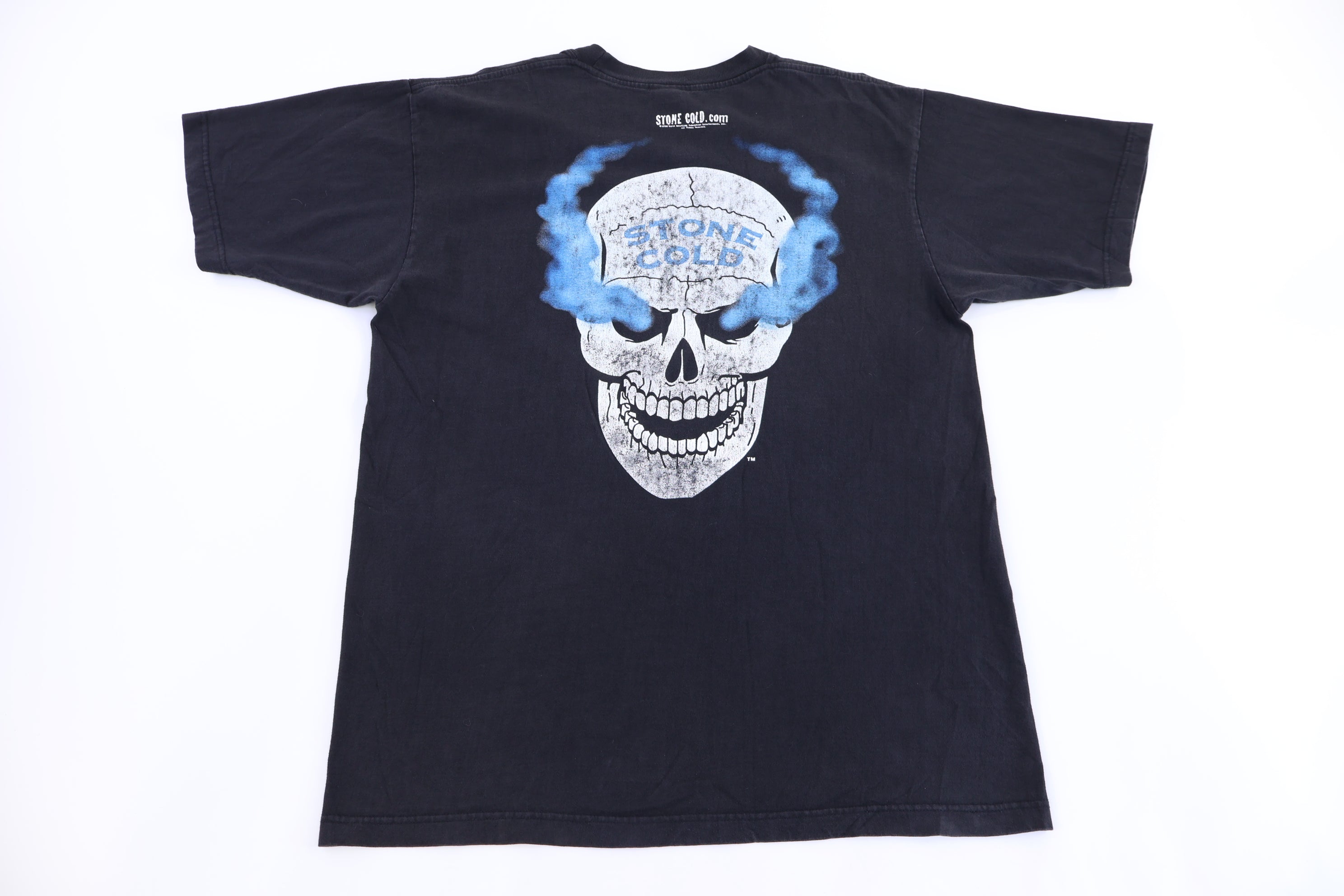 2004 WWE Stone Cold Steve Austin What? T-shirt