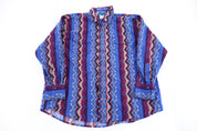 Wrangler Multipattern LS Button Down