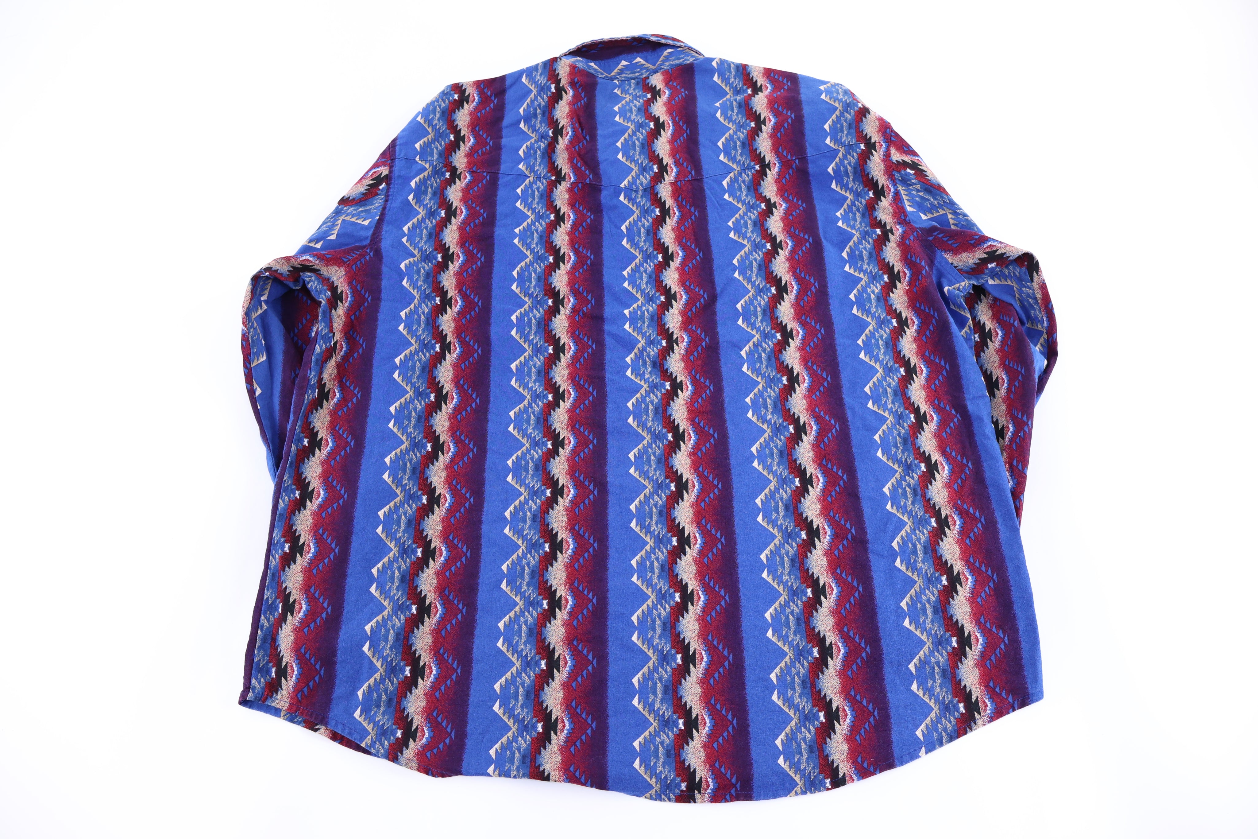 Wrangler Multipattern LS Button Down