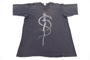 1992 Skinny Puppy Last Rights Tour T-shirt